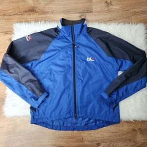 90's LX Polo Sport Windbreaker Jacket LG